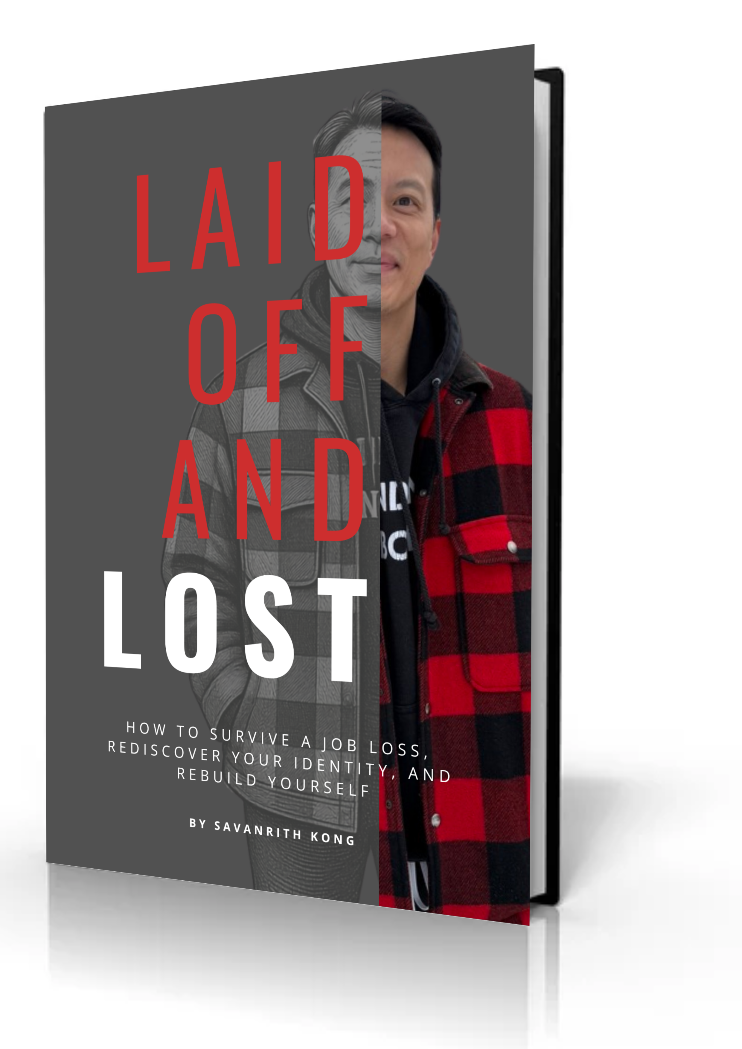 Life Between Titles Book
