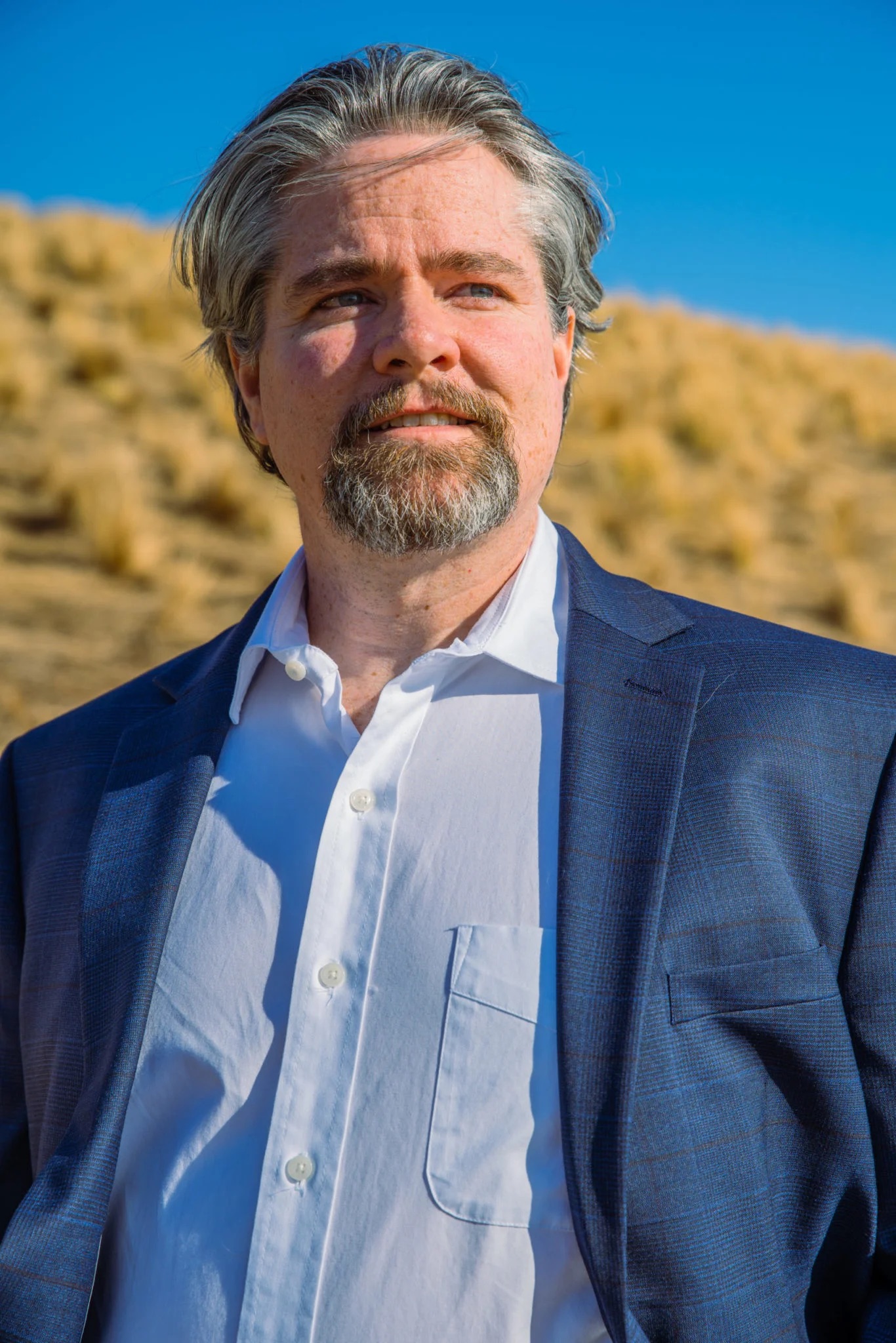 Aaron Dossey