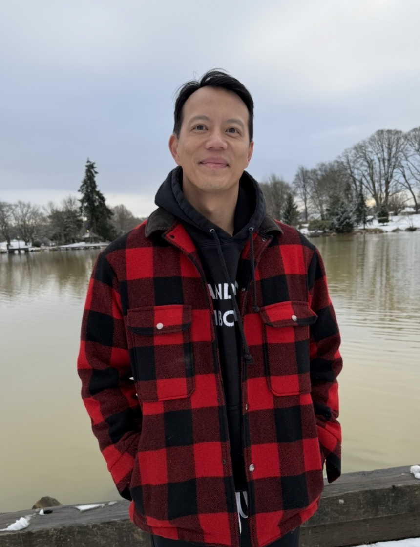 Savan Kong, Founder and Host of Life Between Titles